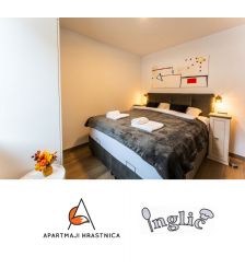 Romantični oddih v dvoje, Apartmaji Hrastnica, Sv.Barbara
