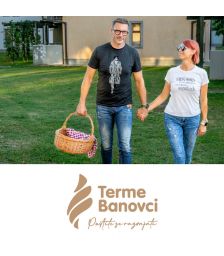 Romantična noč v termalnih vrelcih Prlekije za 2 osebi, Terme Banovci