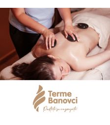 Masaža celega telesa z zlatim oljem za 1 osebo, Terme Banovci