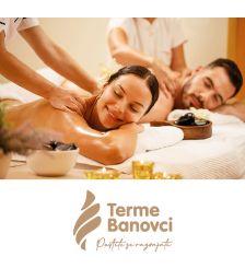 Masaža v dvoje, Terme Banovci