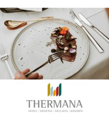 Sprošcujoca kopel z vecerjo v Centru zdravja za 2 osebi, Hotel Zdravilišce Laško