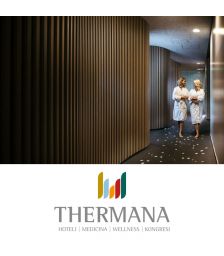 Sprošcujoca kopel v Centru zdravja za 2 osebi, Hotel Zdravilišce Laško