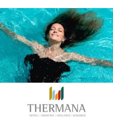 Celodnevno kopanje za 2 osebi, Termalno kopališce, Hotel Zdravilišce Laško (Vrednostni bon, izvajalec storitev: THERMANA D.D.)