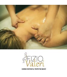 Terapevtska masaža hrbtenice za 1 osebo, Fiziovaleri, zasebna fizioterapija, terapevtske masaže, Hajdina