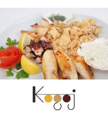 Vrednostni bon v vrednosti 50€, Gostilna Kogoj, Rence