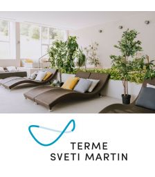 Svet savn in večerja za 2 osebi, Terme Sveti Martin (Vrednostni bon, izvajalec storitev: TOPLICE SVETI MARTIN d.o.o.)