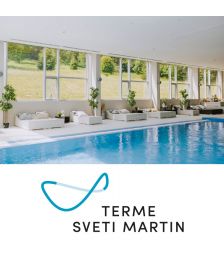 Svet savn s savna programom in masažo za 1 osebo, Terme Sveti Martin (Vrednostni bon, izvajalec storitev: TOPLICE SVETI MARTIN d.o.o.)