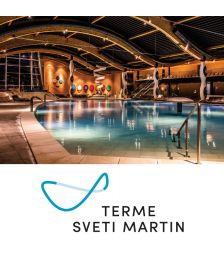 Celodnevno kopanje s kosilom za 2 osebi, Terme Sveti Martin (Vrednostni bon, izvajalec storitev: TOPLICE SVETI MARTIN d.o.o.)