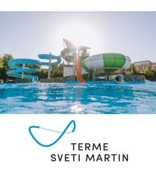 Celodnevno kopanje s kosilom za 1 osebo, Terme Sveti Martin (Vrednostni bon, izvajalec storitev: TOPLICE SVETI MARTIN d.o.o.)