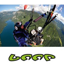 Veliki panoramski polet z jadralnim padalom v tandemu, Propilot, Domžale (Vrednostni bon, izvajalec storitev: PROPILOT D.O.O.)