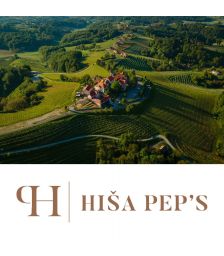 Vrednostni bon v vrednosti 50€, Hiša Pep's, Svetinje - Jeruzalem (Vrednostni bon, izvajalec storitev: KATJA JURKOVIČ)