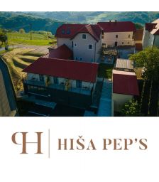 Vrednostni bon v vrednosti 100€, Hiša Pep's, Svetinje - Jeruzalem (Vrednostni bon, izvajalec storitev: KATJA JURKOVIČ)