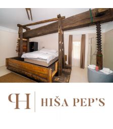 Romantična nočitev na preši za 2 osebi v Prlekiji, Svetinje - Jeruzalem (Vrednostni bon, izvajalec storitev: KATJA JURKOVIČ)