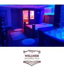 3-urni zasebni zakup Wellnessa v Haloški vili, Wellness Haloška vila, Zavrč (Vrednostni bon, izvajalec storitev: FOR ME, METKA FORŠTNARIČ S.P.)
