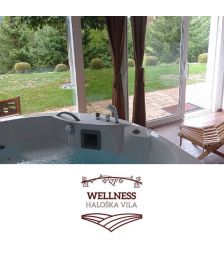 4-uri zasebni zakup Wellnessa v Haloški vili, Wellness Haloška vila, Zavrč (Vrednostni bon, izvajalec storitev: FOR ME, METKA FORŠTNARIČ S.P.)