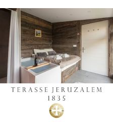 Wellness razvajanje v dvoje na Jeruzalemu, Terasse Jeruzalem Resort, Jeruzalem (Vrednostni bon, izvajalec storitev: VINOLENTIA, D.O.O.)