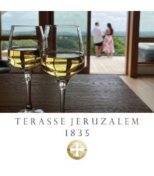 Kraljevsko wellness razvajanje v Penthouse Jeruzalem za 2 osebi, Terasse Jeruzalem Resort, Jeruzalem (Vrednostni bon, izvajalec storitev: VINOLENTIA, D.O.O.)