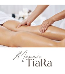 Ročna limfna drenaža za 1 osebo, Masaže TiaRa, Lenart