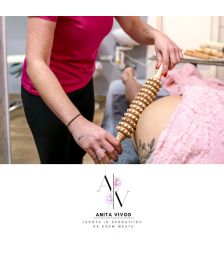 Klasična masaža celega telesa za 1 osebo, Salon AV, masaže in kozmetične storitve