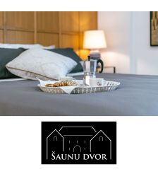 Romantična noč v dvorcu Šaun za 2 osebi, Šaunu dvor, Tolminski Lom (Vrednostni bon, izvajalec storitev: VALENTIN REJA LEBANN)