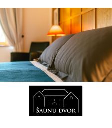 Romantični vikend v dvorcu Šaun za 2 osebi, Šaunu dvor, Tolminski Lom