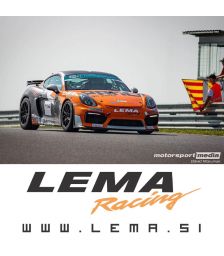 Adrenalinska dirkaška izkušnja s Porschejem Cayman GT 4, Lema Racing, Radomlje (Vrednostni bon, izvajalec storitev: VOŽNJA D.O.O.)