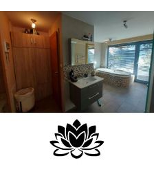 3 urno razvajanje za par v Wellnessu Bitter, Wellness Bitter, Orla vas (Vrednostni bon, izvajalec storitev: BITTER, ODDAJANJE ZASEBNIH SOB GOSTOM, MIHAEL GREN)