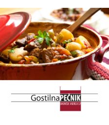 Vrednostni bon v vrednosti 30 €, Gostilna Pečnik, Krško (Vrednostni bon, izvajalec storitev: GOSTILNA PEČNIK, SIMONIŠEK ANTON S.P.)