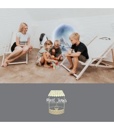 Obisk solne sobe za eno odraslo osebo in enega otroka, Ranč Jureš, Ljutomer (Vrednostni bon, izvajalec storitev: Ranč Jureš d.o.o.)