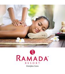 Tradicionalna tajska masaža za 1 osebo, Wellness center Vita, Hotel Ramada resort, Kranjska Gora (Vrednostni bon, izvajalec storitev: HIT ALPINEA D.O.O.)