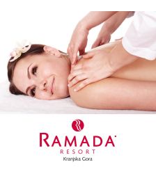 Klasična švedska masaža za 1 osebo, Wellness center Vita, Hotel Ramada resort, Kranjska Gora (Vrednostni bon, izvajalec storitev: HIT ALPINEA D.O.O.)