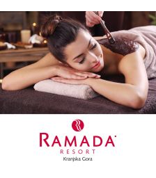 Masaža s čokolado ali medom za 1 oseo, Wellness center Vita, Hotel Ramada resort, Kranjska Gora (Vrednostni bon, izvajalec storitev: HIT ALPINEA D.O.O.)