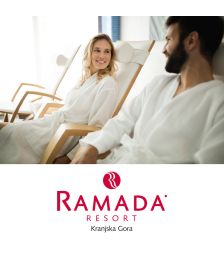 3-urni obisk savne za 2 osebi, Savne Aqua Larix, Hotel Ramada resort, Kranjska Gora (Vrednostni bon, izvajalec storitev: HIT ALPINEA D.O.O.)