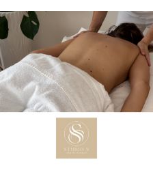 Klasična masaža celega telesa za eno osebo, Studio S, Lenart (Vrednostni bon, izvajalec storitev: STUDIO S, Sabina Markuž s.p.)