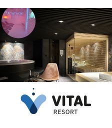 Vrednostni bon v vrednosti 100 eur, Boutique & Wellness Hotel Vital, Moravske Toplice (Vrednostni bon, izvajalec storitev: JD TURIZEM d.o.o.)