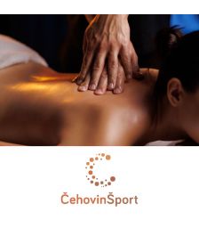 Klasična masaža celega telesa za 1 osebo, Čehovin Šport, Nova Gorica (Vrednostni bon, izvajalec storitev: URBAN ČEHOVIN S.P.)
