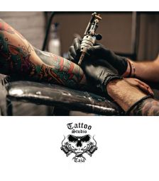 Vednostni bon v vrednosti 100 eur, Tetoviranje Matjaž Ozim, Ruše (Vrednostni bon, izvajalec storitev: MATJAŽ OZIM S.P.)