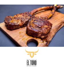 Vrednostni bon v vrednosti 80 eur, Steak house EL-TORO, Koper (Vrednostni bon, izvajalec storitev: EL-TORO d.o.o.)