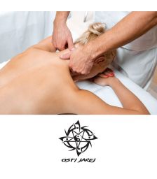 Klasična masaža ali Bownova terapija za 1 osebo, Osti Jarej, dejavnost za nego telesa, Postojna (Vrednostni bon, izvajalec storitev: ČRLENEC KRISTIJAN S.P.)