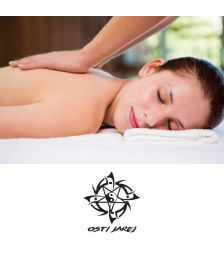 Vrednostni bon v vrednosti 40 eur, Osti Jarej, dejavnost za nego telesa, Postojna (Vrednostni bon, izvajalec storitev: ČRLENEC KRISTIJAN S.P.)