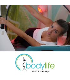 Vrednostni bon v vrednosti 30 €, Bodylife - vrata zdravja Ptuj (Vrednostni bon, izvajalec storitev: ANTAR MONT D.O.O.)