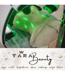 Paket preoblikovanja telesa - Green wave slim laser za eno osebo, TARA Beauty Salon, Ormož (Vrednostni bon, izvajalec storitev: TARA RAČUNOVODSTVO IN TRGOVINA, BRIGITA ZOREC S.P.)