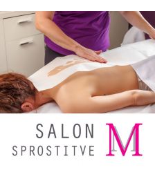 Vrednostni bon v vrednosti 50 €, Salon sprostitve M, Celje (Vrednostni bon, izvajalec storitev: MARJANA RAKOVNIK S.P.)