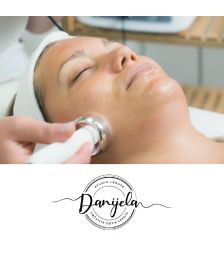 Razkošna nega obraza z globinskim čiščenjem za 1 osebo, Studio lepote Danijela, Lenart v Slovenskih goricah (Vrednostni bon, izvajalec storitev: DANIJELA JURŠNIK S.P., STUDIO LEPOTE DANIJELA)