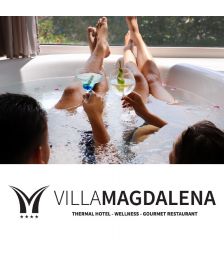 Bajka iz zelenega Zagorja za 2 osebi, Villa Magdalena Krapinske Toplice (Vrednostni bon, izvajalec storitev: iVIZIJA D.O.O.)