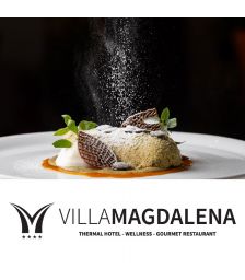 Vrednostni bon za kulinariko v vrednosti 50 €, Villa Magdalena Krapinske Toplice (Vrednostni bon, izvajalec storitev: iVIZIJA D.O.O.)