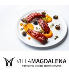 Vrednostni bon za kulinariko v vrednosti 80 €, Villa Magdalena Krapinske Toplice (Vrednostni bon, izvajalec storitev: iVIZIJA D.O.O.)