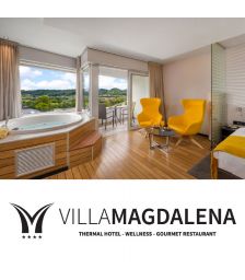 Vrednostni bon za bivanje v vrednosti 200 €, Villa Magdalena Krapinske Toplice (Vrednostni bon, izvajalec storitev: iVIZIJA D.O.O.)
