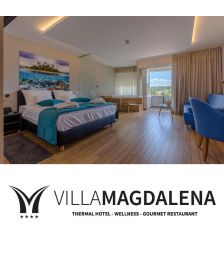 Vrednostni bon za bivanje v vrednosti 300 €, Villa Magdalena Krapinske Toplice (Vrednostni bon, izvajalec storitev: iVIZIJA D.O.O.)