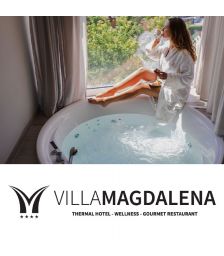 Vrednostni bon za wellness v vrednosti 50 €, Villa Magdalena Krapinske Toplice (Vrednostni bon, izvajalec storitev: iVIZIJA D.O.O.)
